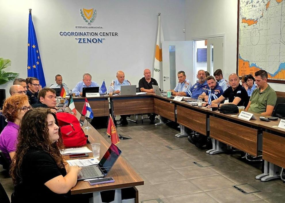 DEMONAX Consortium Representatives