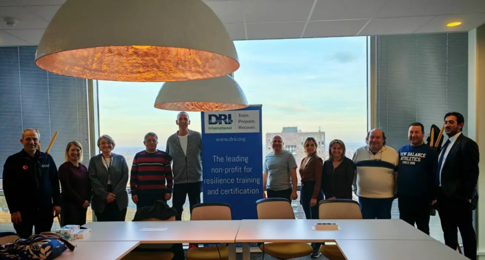Business Continuity Training in the Netherlands