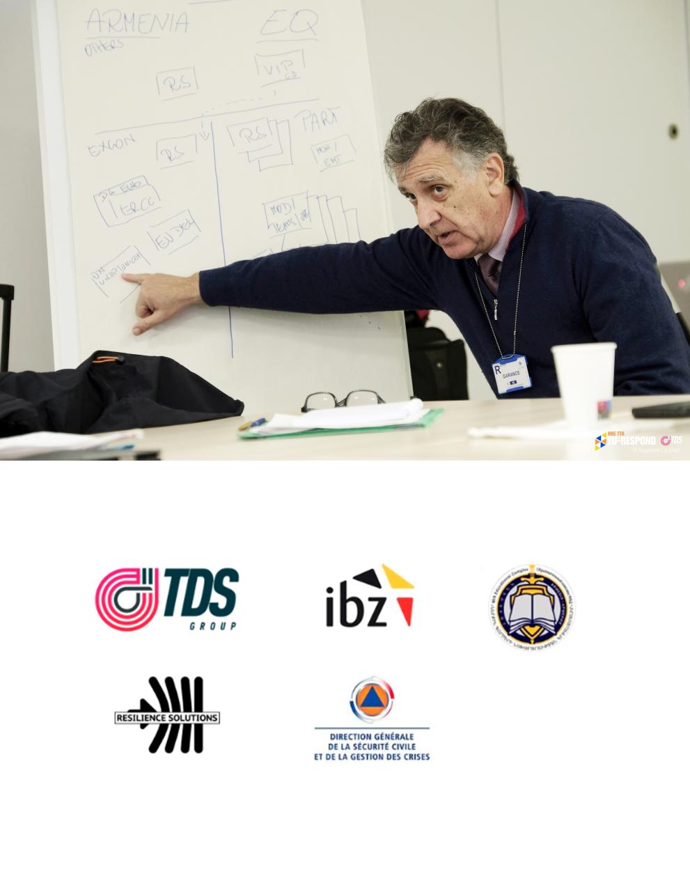 EU-RESPOND - Stakeholder meeting Feb 2026