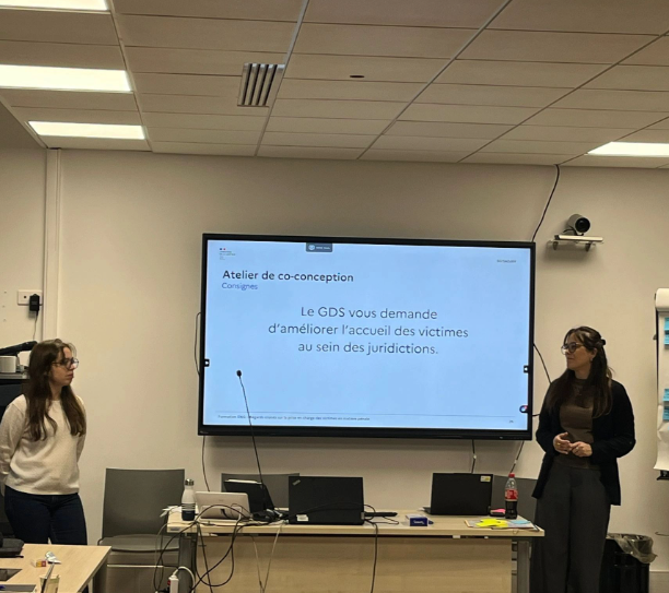 Training Session: “Different Perspectives on the Care of Victims in Criminal Cases”