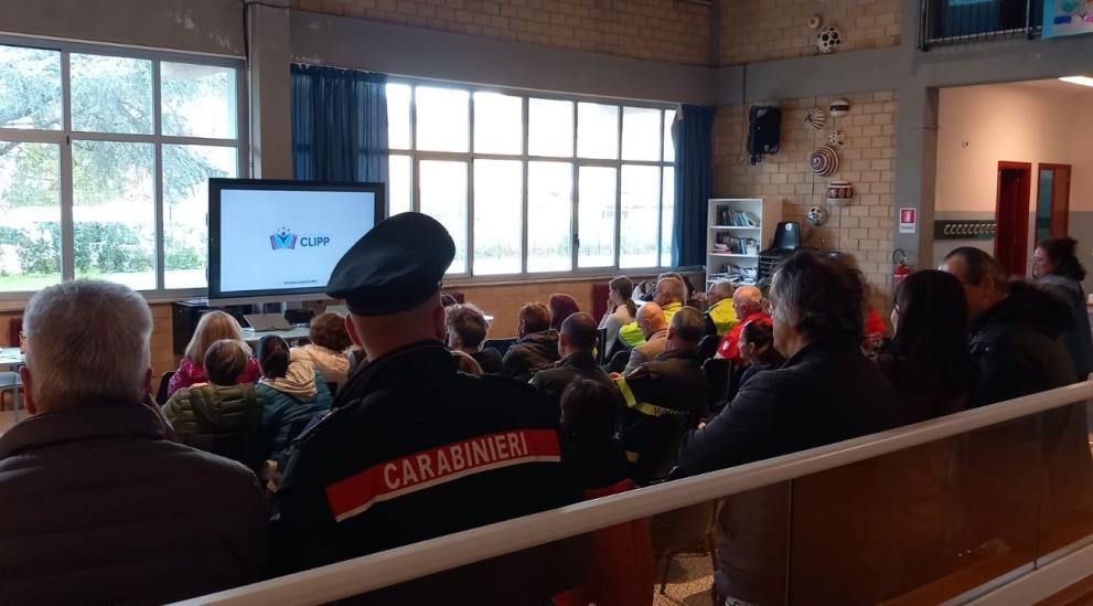 Presentation of the CLIPP procedure in Castelraimondo