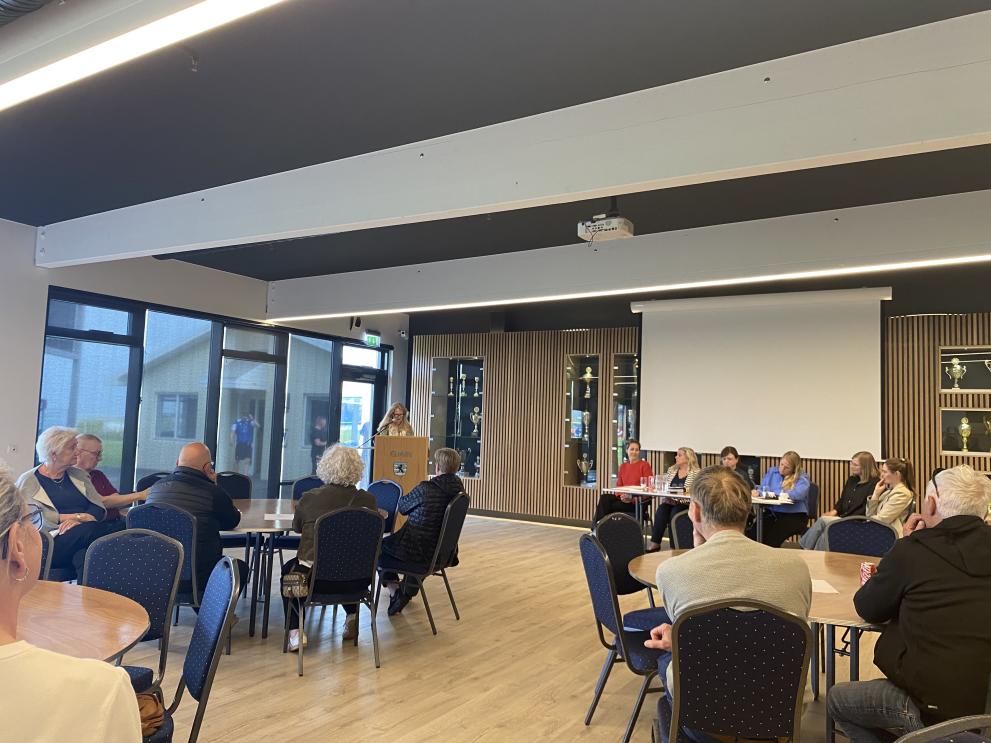 Járngerður General Meeting 2
