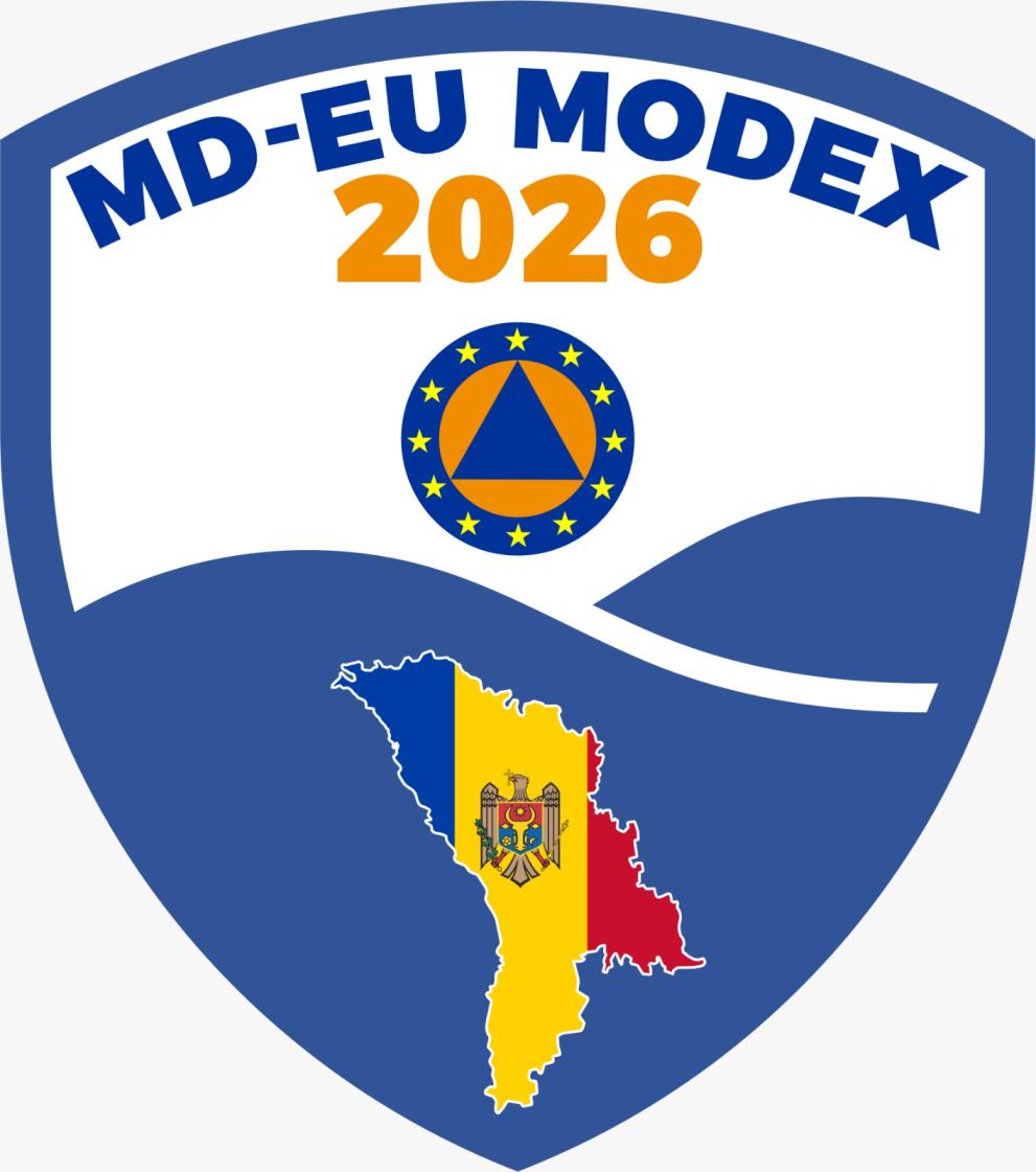 Logo MD EU MODEX 2026