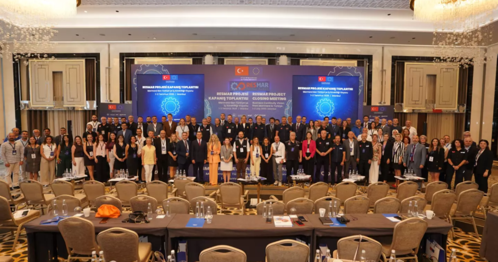 RESMAR Closing Meeting