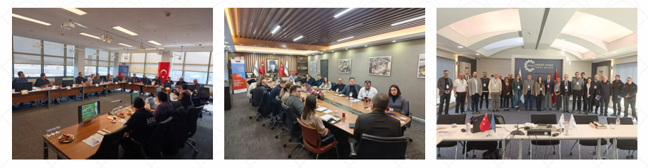 Technical visits