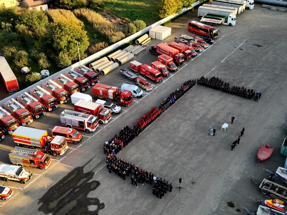Closing Ceremony CROSSFLOOD