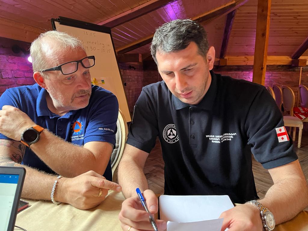 Project director and venue manager