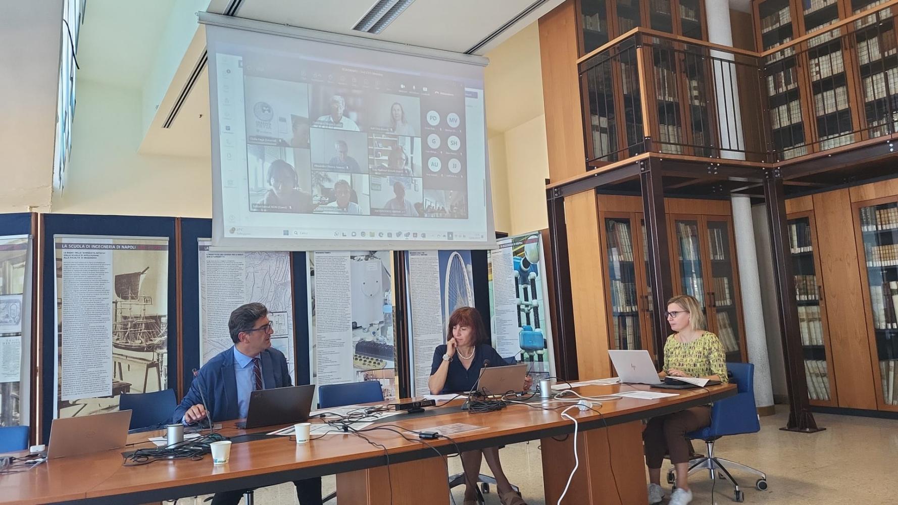 Welcome by Daniela Di Bucci