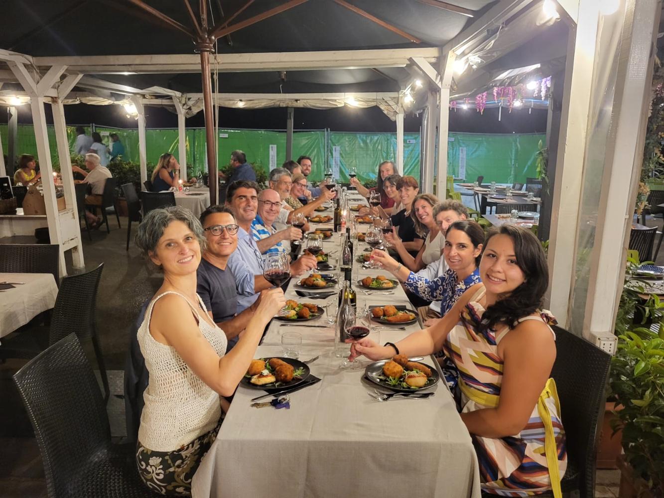 Social dinner