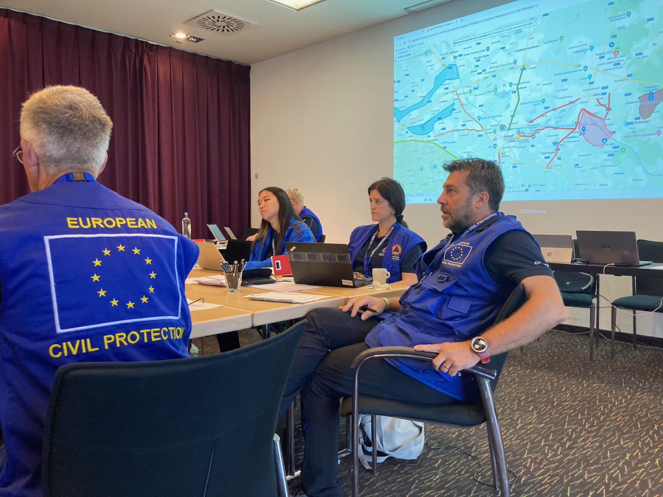 EUCPT internal meeting and planning