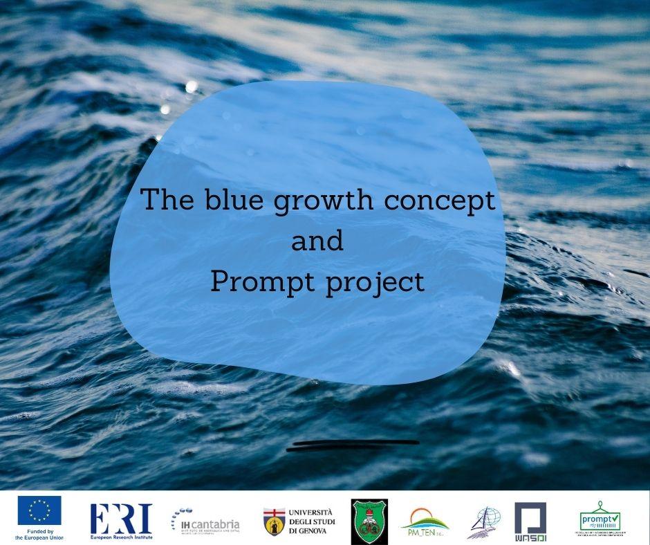 the EU blue growth concept
