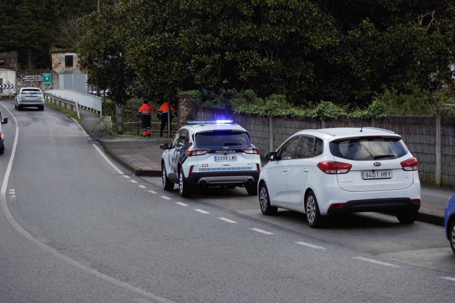 Exercise Simulation Covalex Ferrol Stage 1