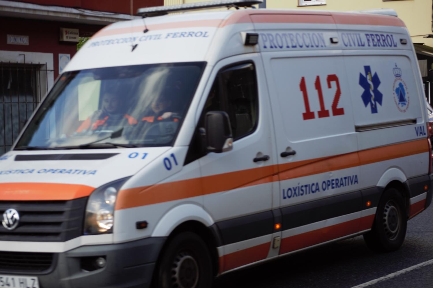 Exercise Simulation Covalex Ferrol Stage 1