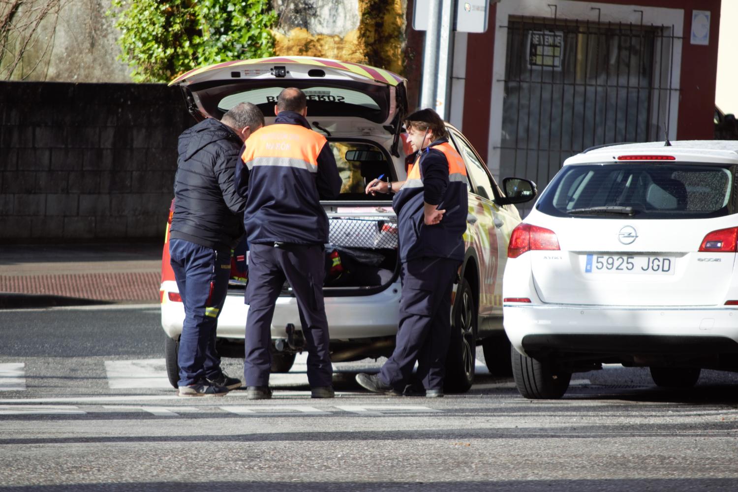Exercise Simulation Covalex Ferrol Stage 1