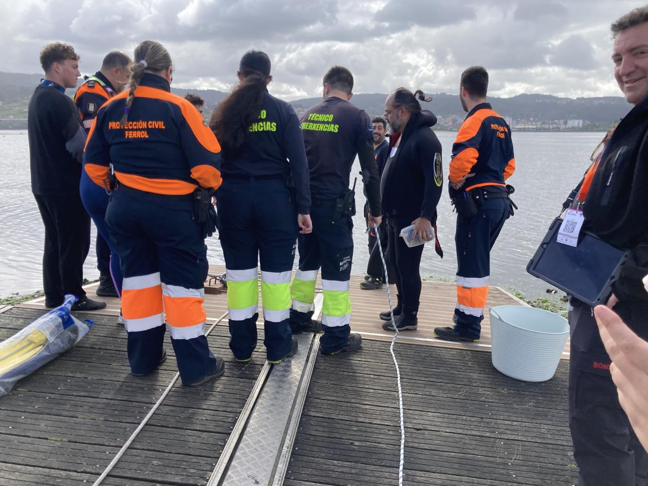 Stage 3 Covalex Ferrol Simulation