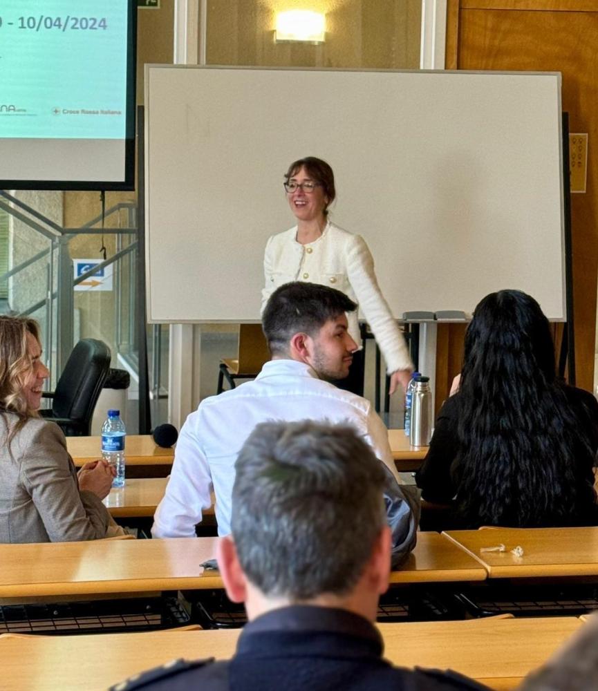 Round Table Covalex Spain Event