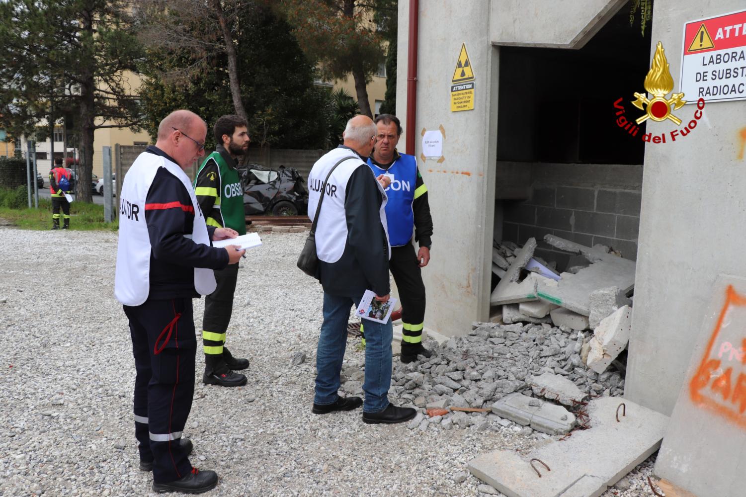 Moment during exercise