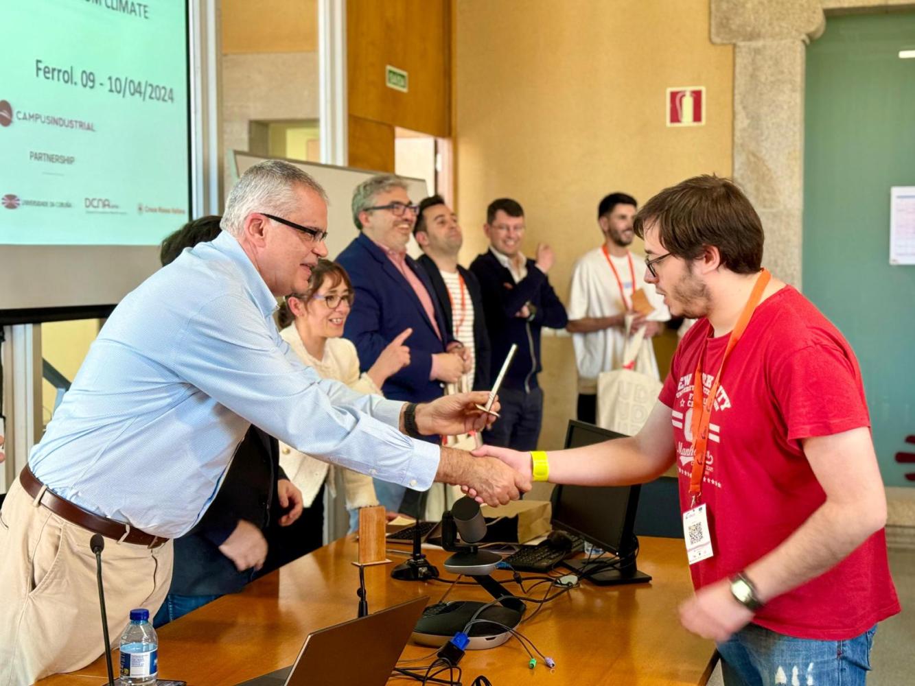 Covalex Hackathon: All Together for safer future | UCP Knowledge Network