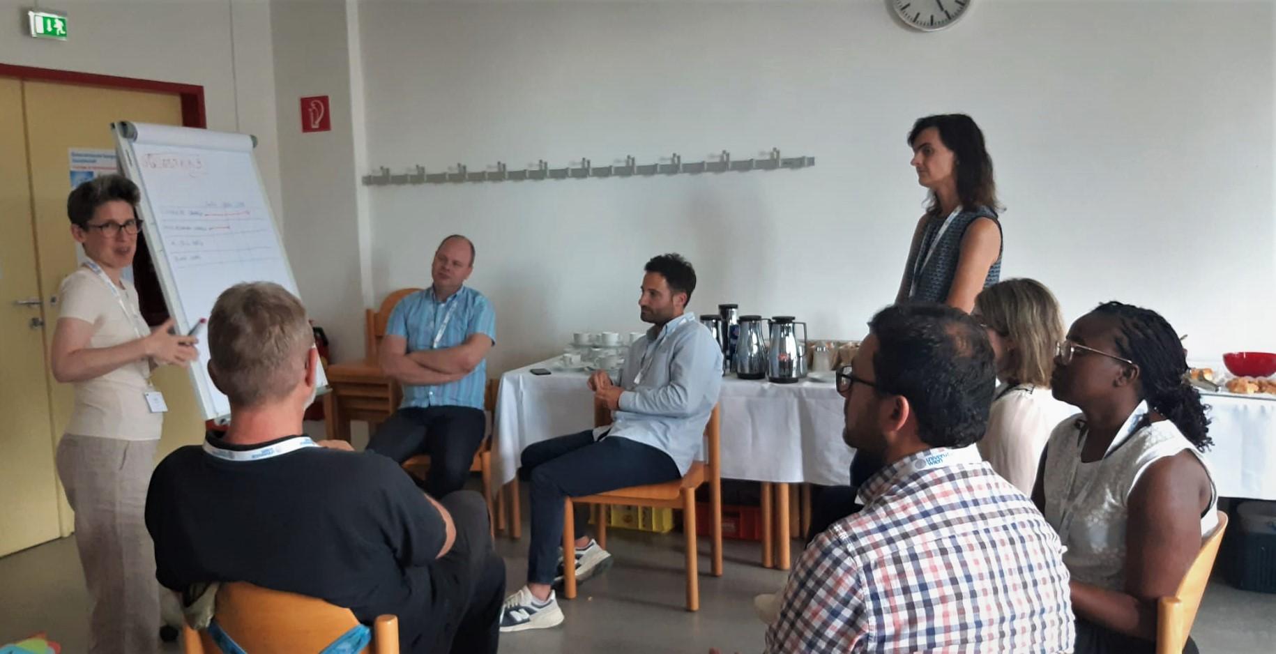 Engaged Group Discussions