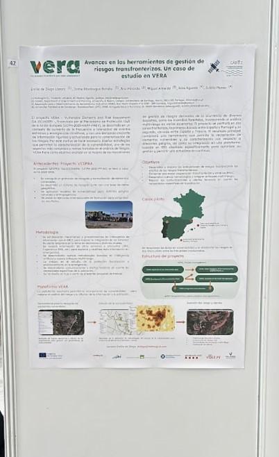 A photo of the poster 