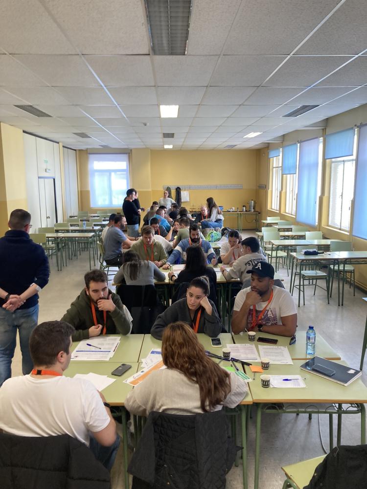 Covalex Hackathon All Together for safer future