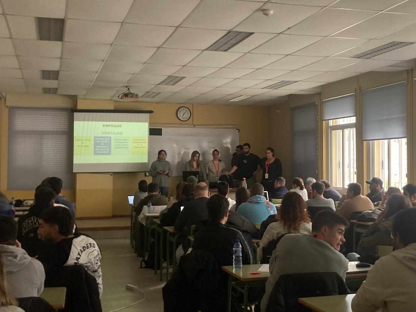 Covalex Hackathon All Together for safer future