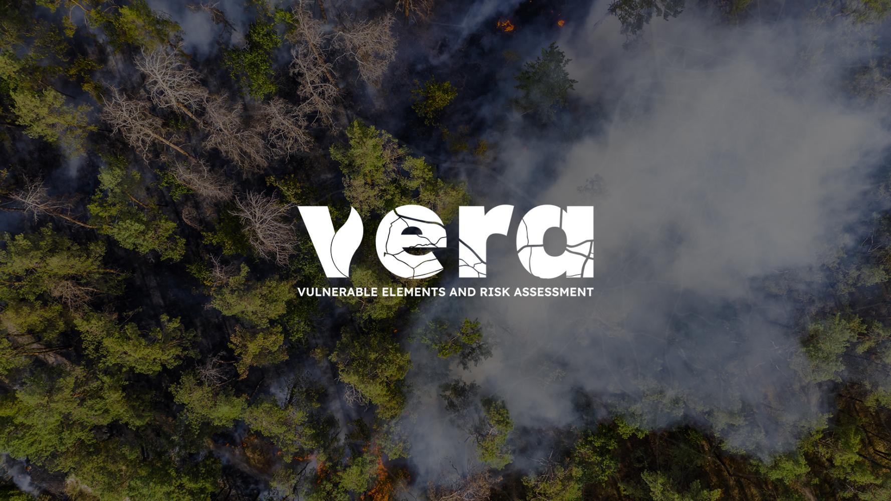 VERA LETTERING BRANDING WHITE