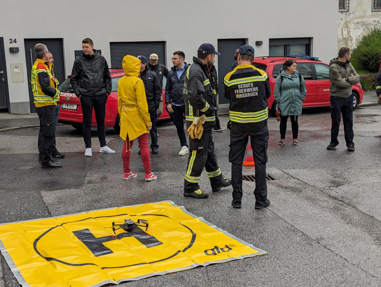 COLLARIS Trial Innsbruck