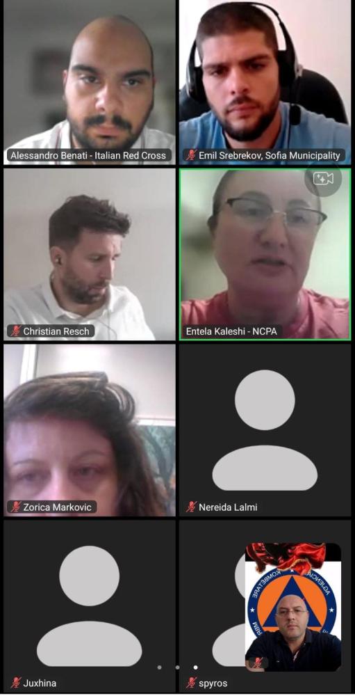 Online Meeting September 2024