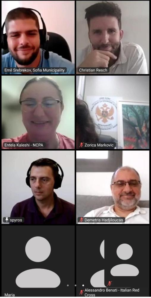 Online Meeting September 2024