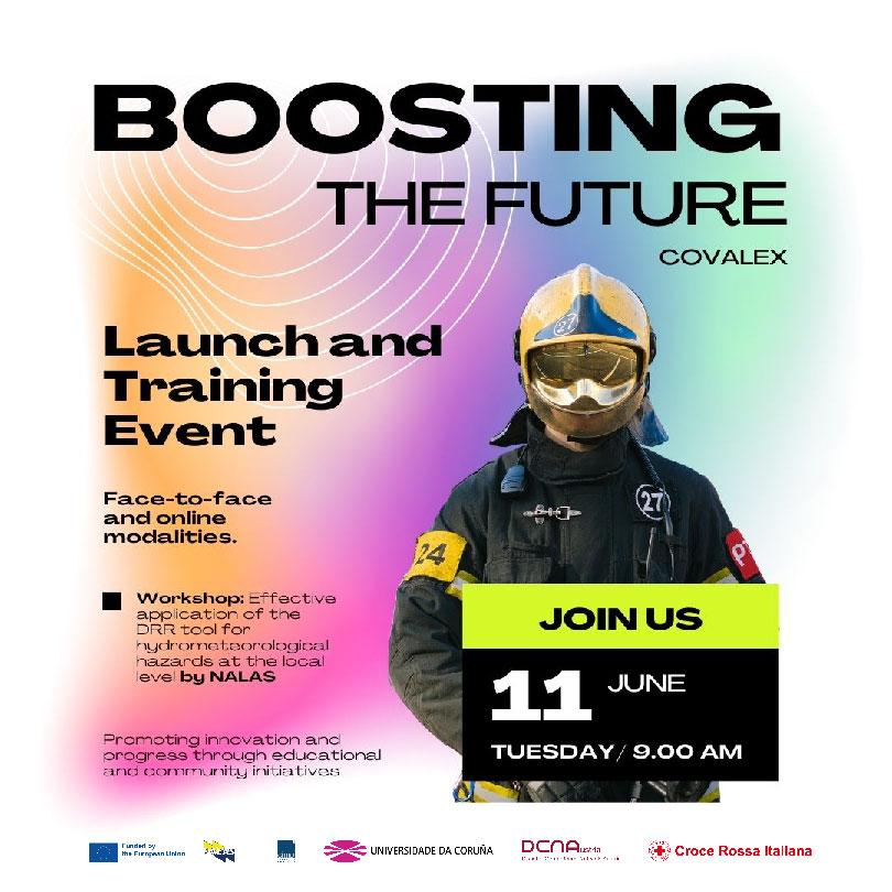 Boosting the Future: Covalex 2024