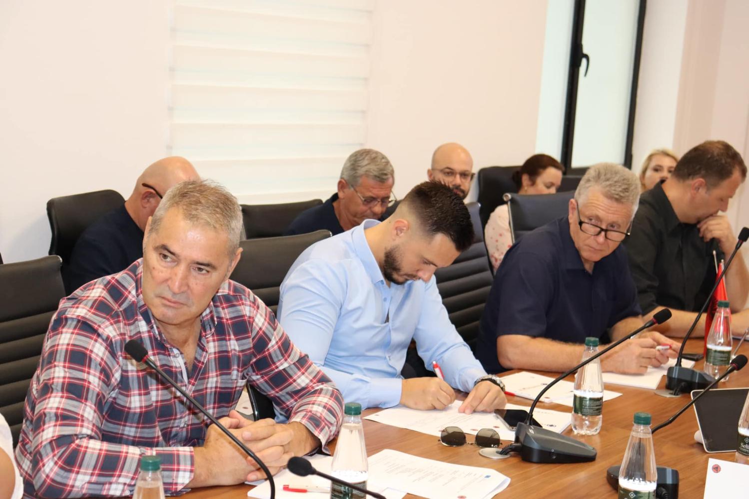 First Planning Conference