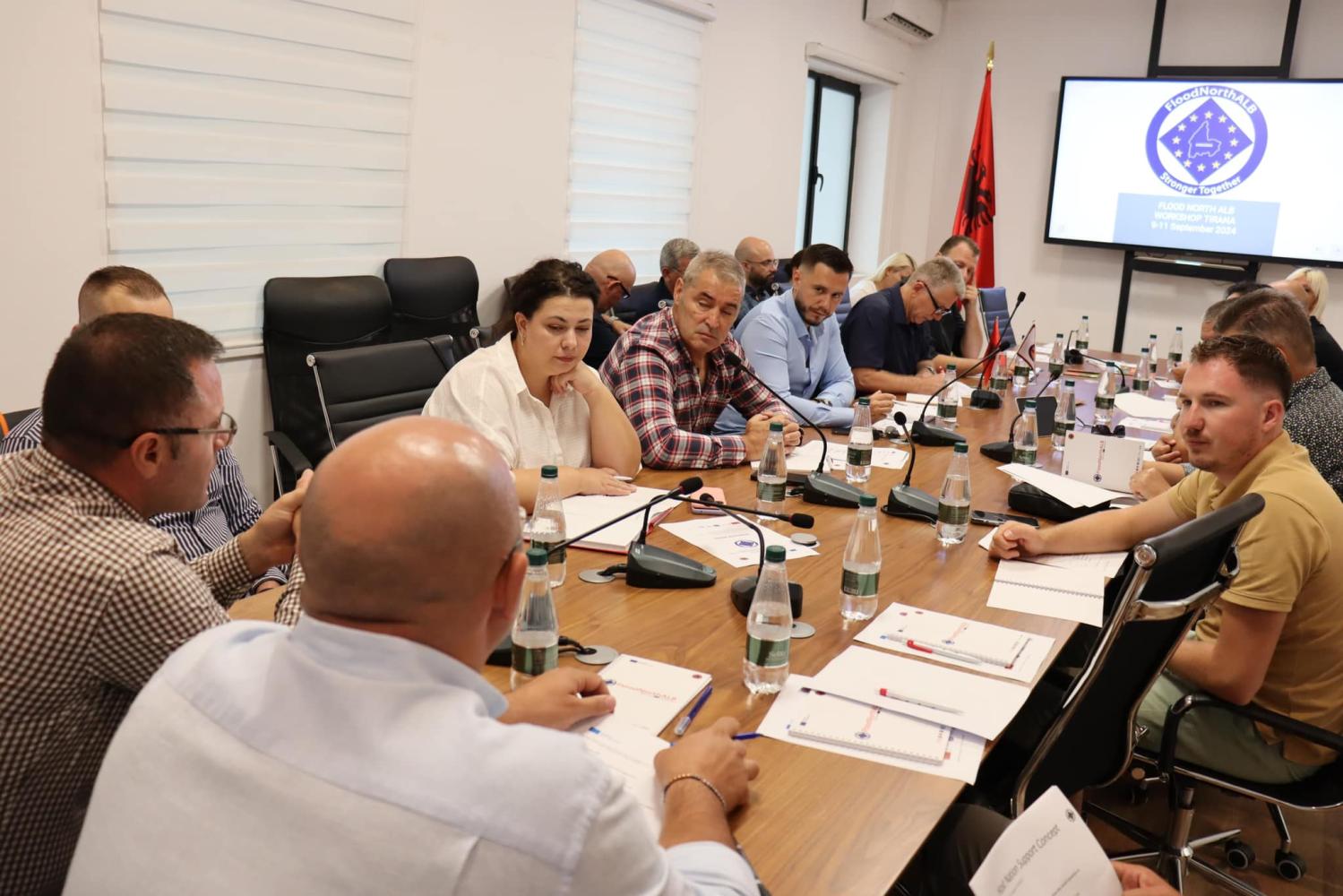 First Planning Conference