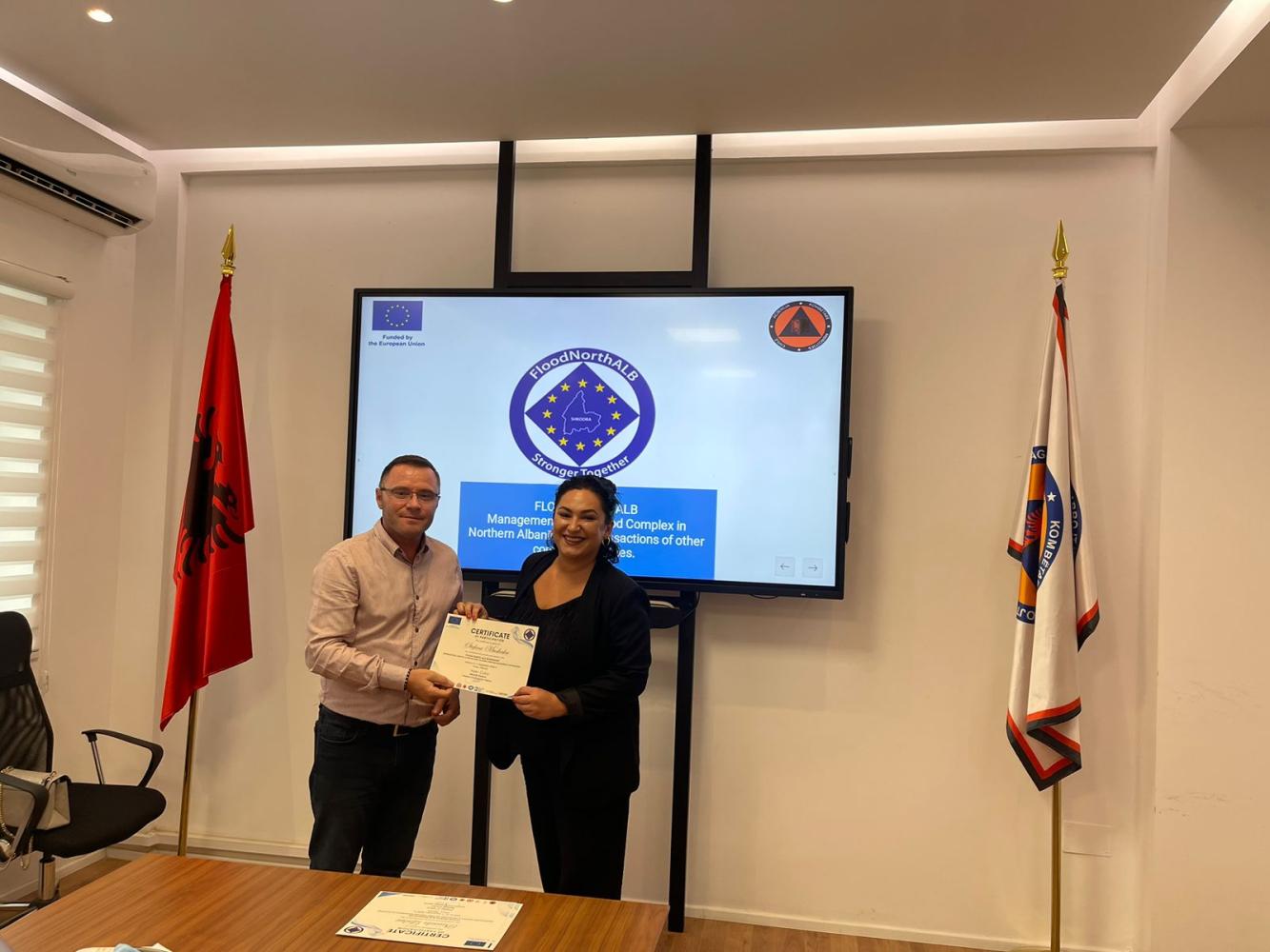 First Planning Conference