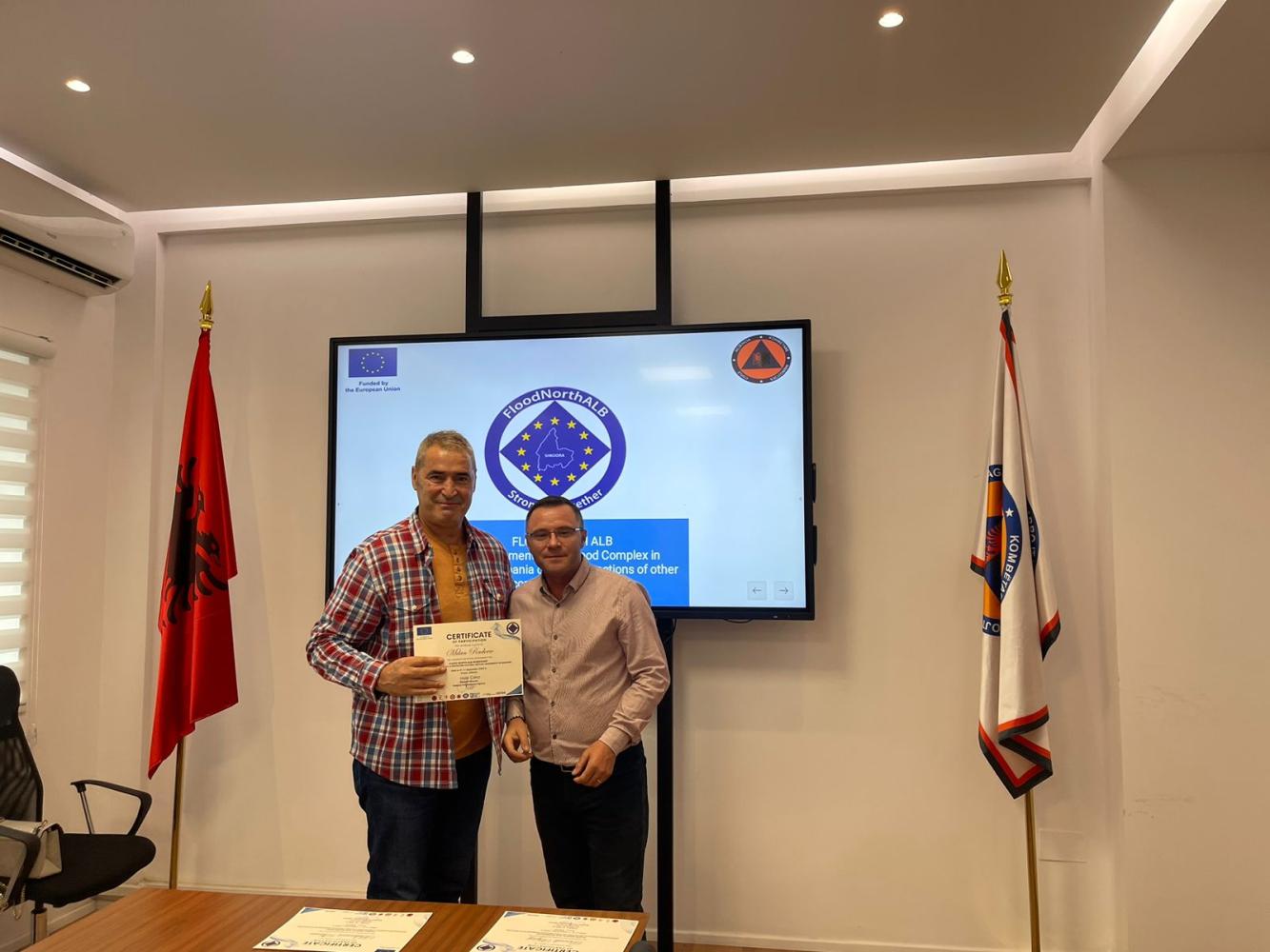 First Planning Conference