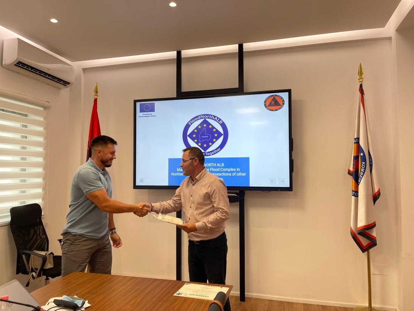 First Planning Conference