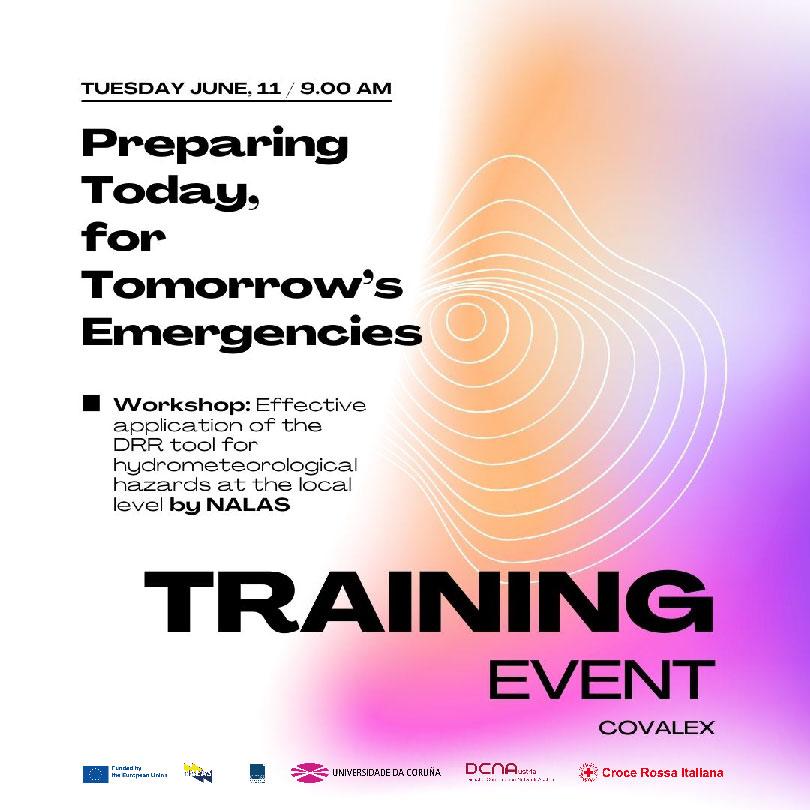 Boosting the Future: Training Event