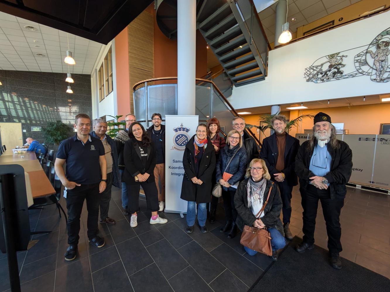 Day 3 Joint Rescue Coordination Centre