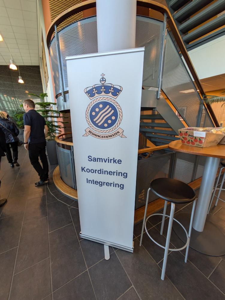 Day 3 Joint Rescue Coordination Centre