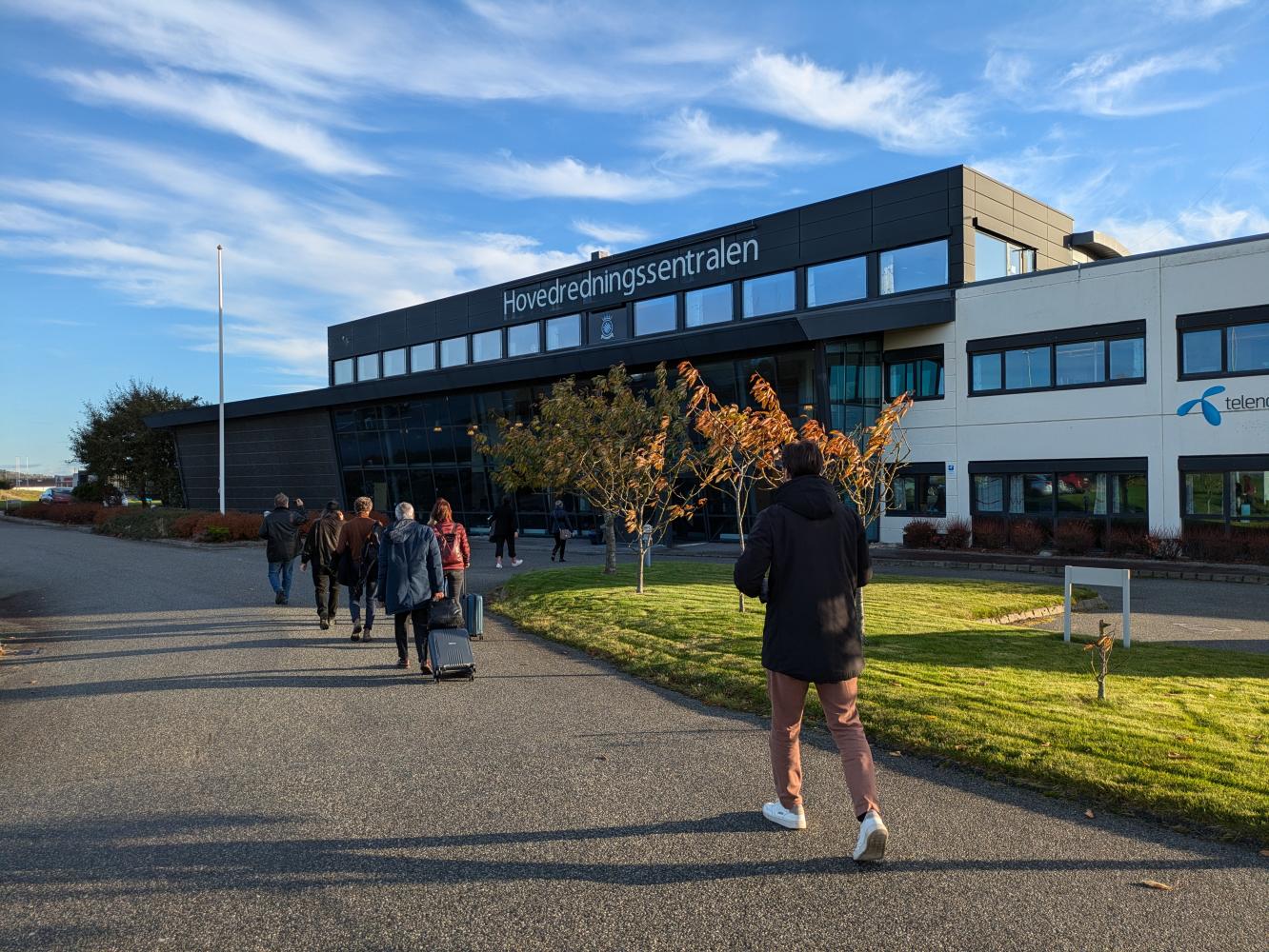 Day 3 Joint Rescue Coordination Centre