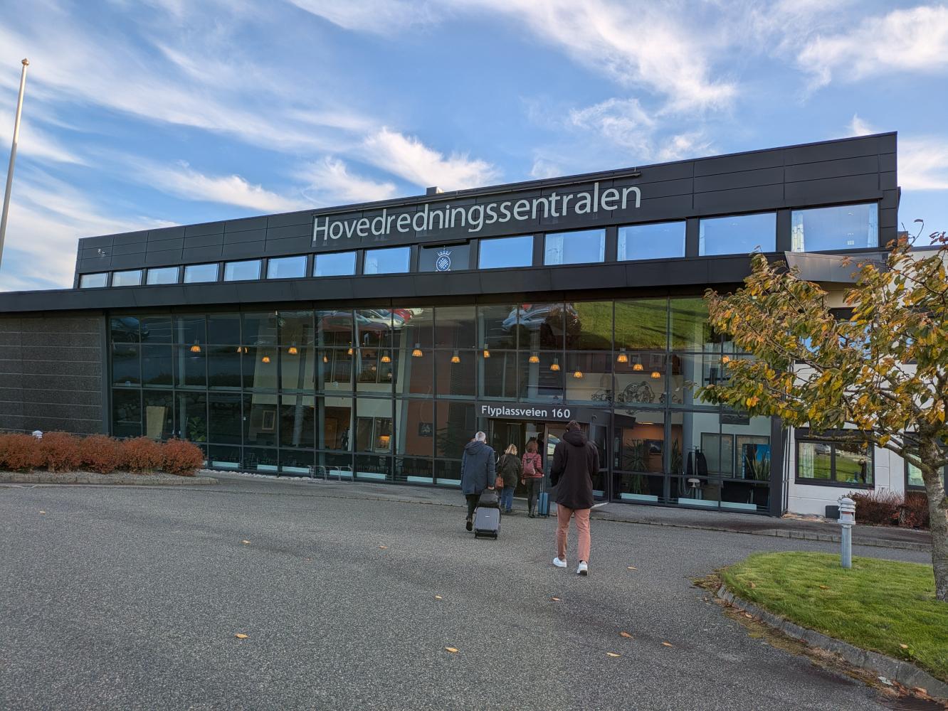 Day 3 Joint Rescue Coordination Centre