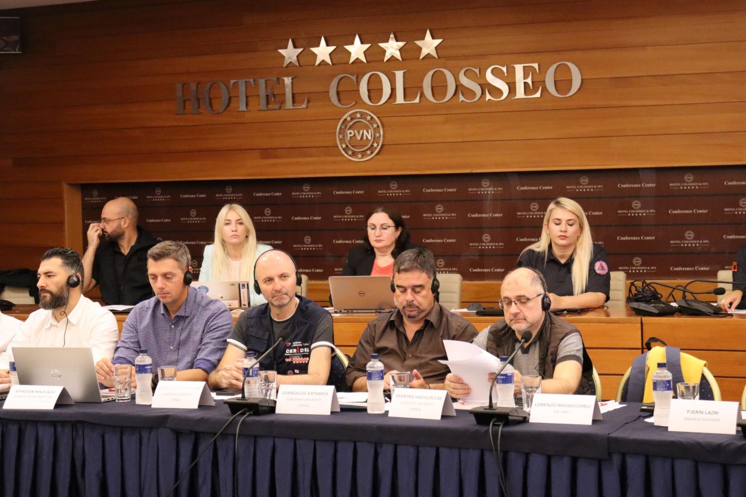 Second Planning Conference