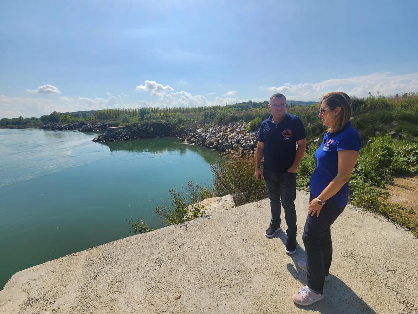 Site visit during the Second Planning Conference