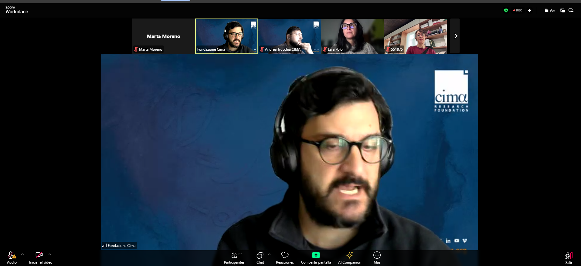  Early Warning System  for forest fires 