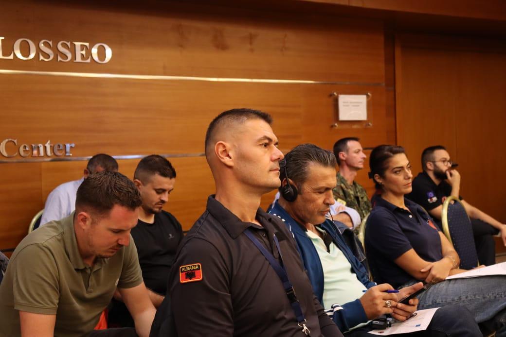 Second Planning Conference