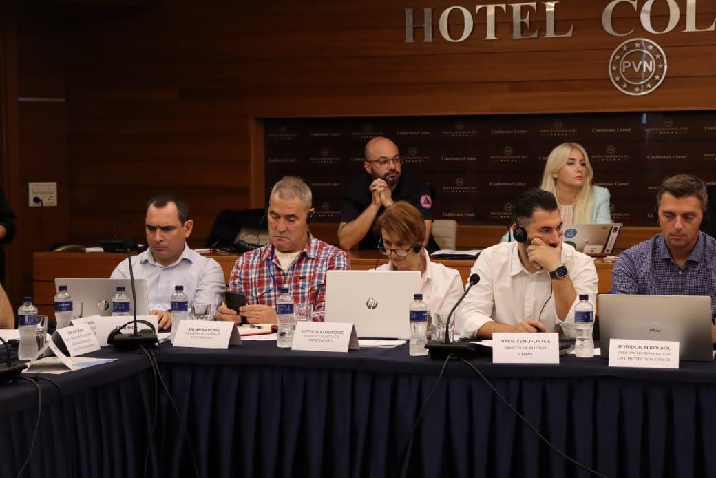 Second Planning Conference