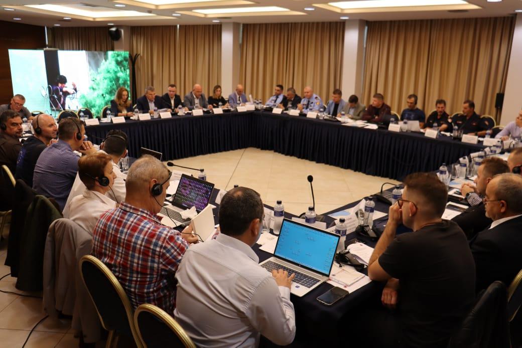 Second Planning Conference