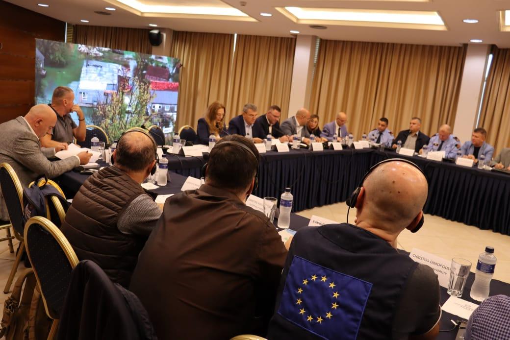 Second Planning Conference