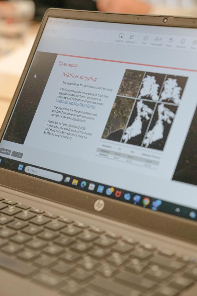 OVERWATCH presentation