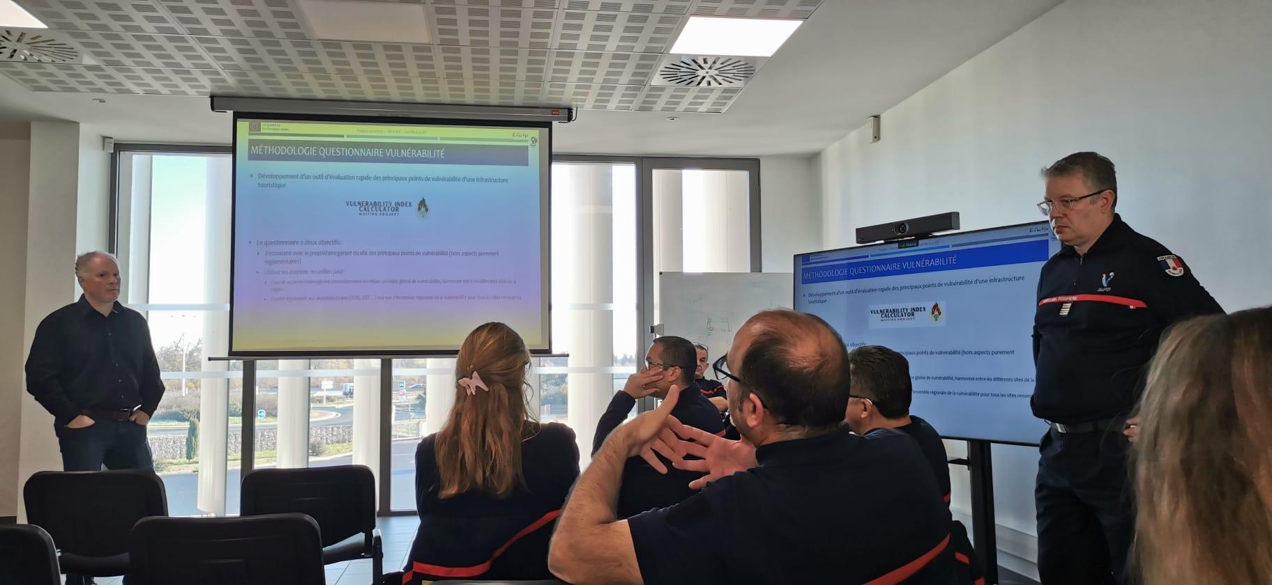 Discussion on TourGuard tool